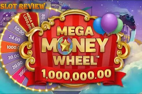 Mega Money Wheel